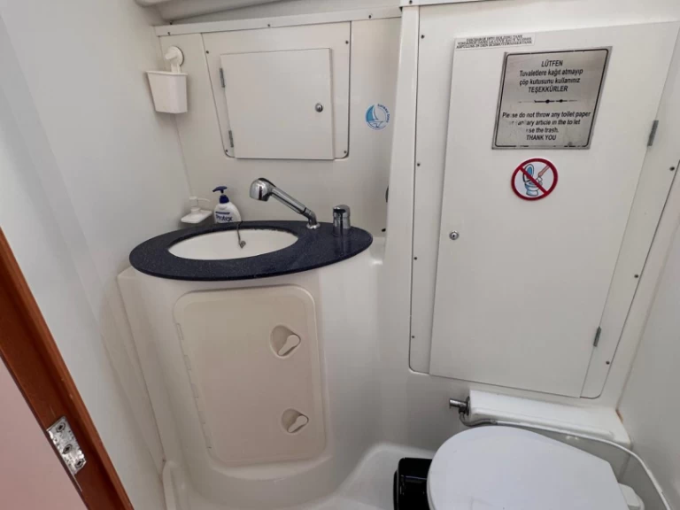 Alquiler Velero en Fethiye - Bénéteau Cyclades 39.3