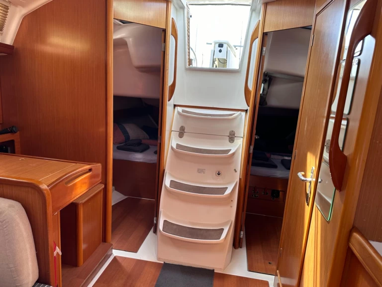 Alquiler de embarcaciones Bénéteau Cyclades 39.3 enFethiye en Samboat