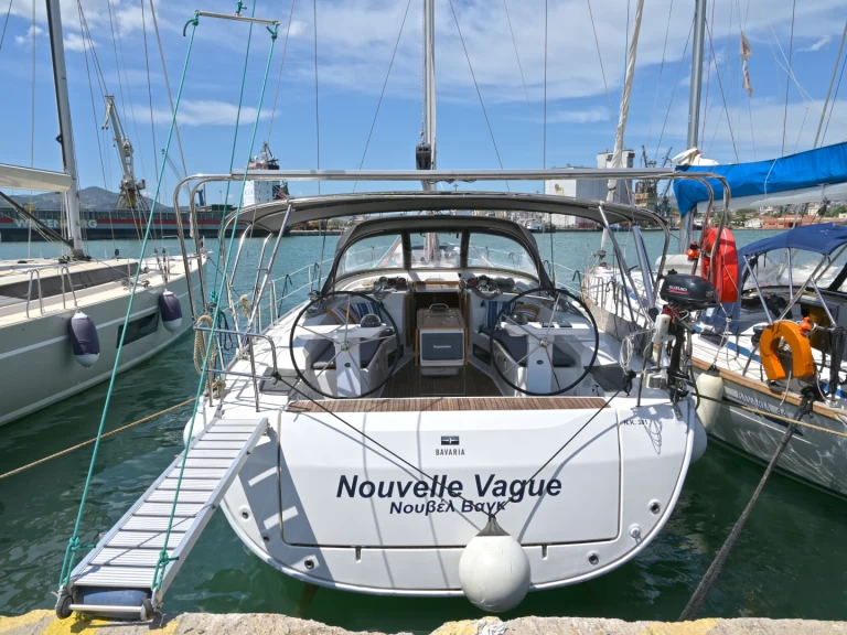 Alquiler de barcos Volos barato de Cruiser 45