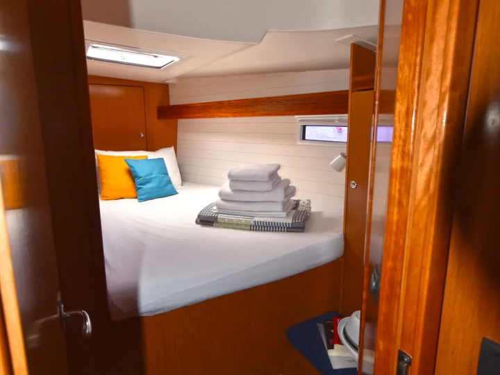 Alquiler de embarcaciones Bavaria Cruiser 45 enVolos en Samboat