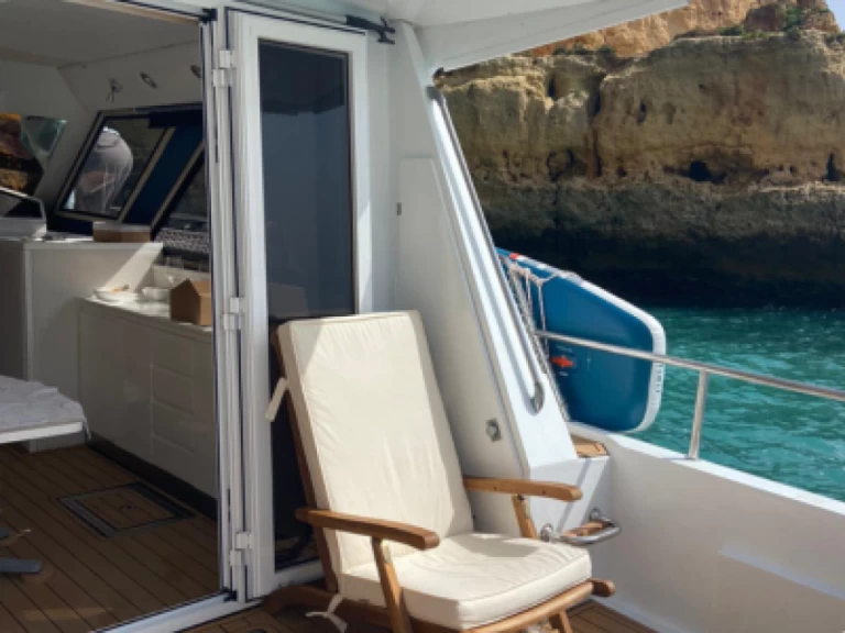 Alquiler Lancha en Portimão - Guy Couach Guy Couach 1050 Fly