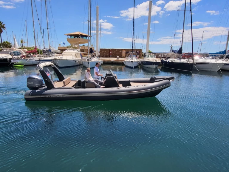 Alquiler Lancha Joker Boat con o sin  título de navegación