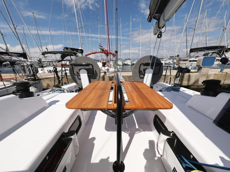 Alquiler Velero Bénéteau con o sin  título de navegación