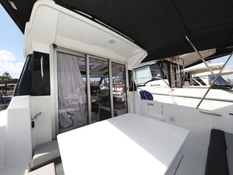 Alquiler de embarcaciones Jeanneau Merry Fisher 795 enBiograd na Moru en Samboat