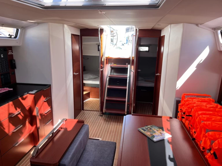 Alquiler Seget Donji - Hanse Hanse 460 en SamBoat