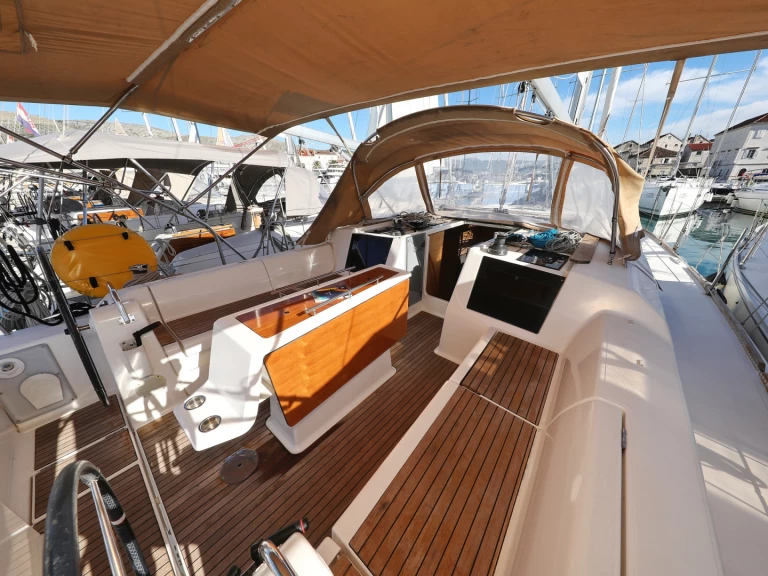 Alquiler Velero en Trogir - Dufour Dufour 412 Grand Large