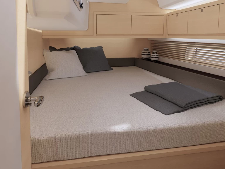 Alquiler Velero en Fethiye - Dufour Dufour 470