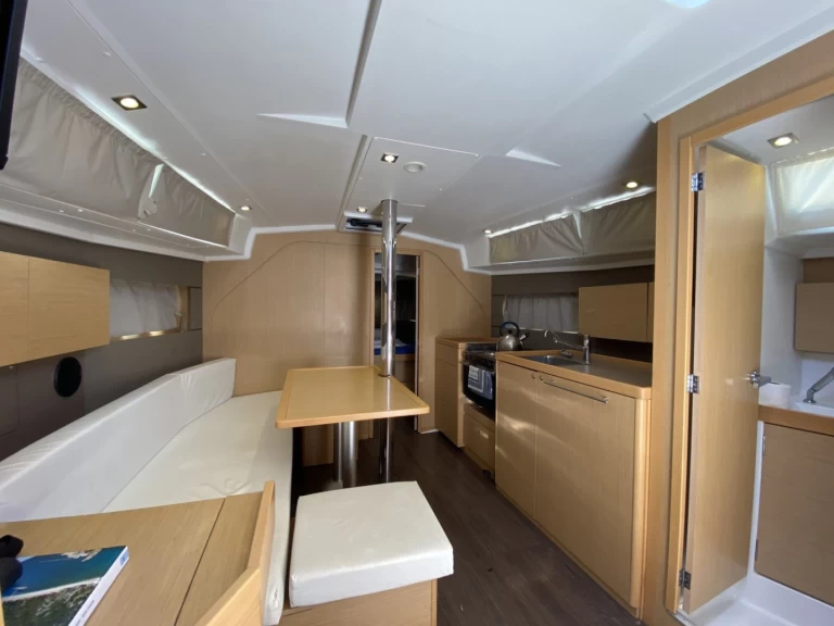 Alquiler Fethiye - Bénéteau Oceanis 38 en SamBoat