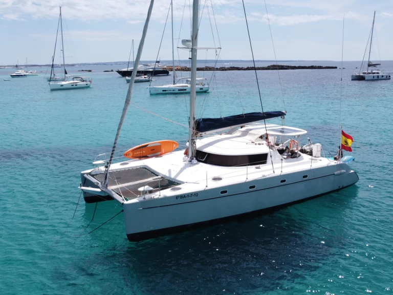 Fountaine Pajot Belize 43 de alquiler a La Savina