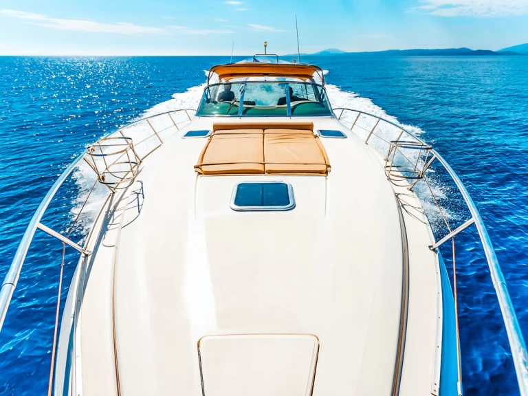 Alquiler de Cranchi Mediterranee 41 en Zante