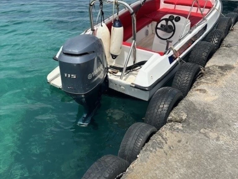 Alquiler Il-Bajja tal-Mellieħa - Self driving 1 en SamBoat