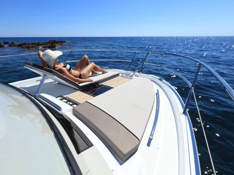 Lancha para alquilar Cogolin al mejor precio