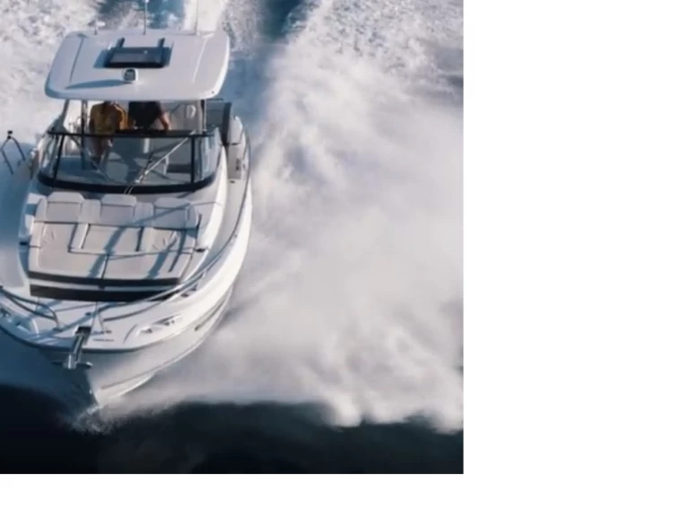 Alquiler Lancha en Cogolin - Jeanneau CAP CAMARAT 10.5