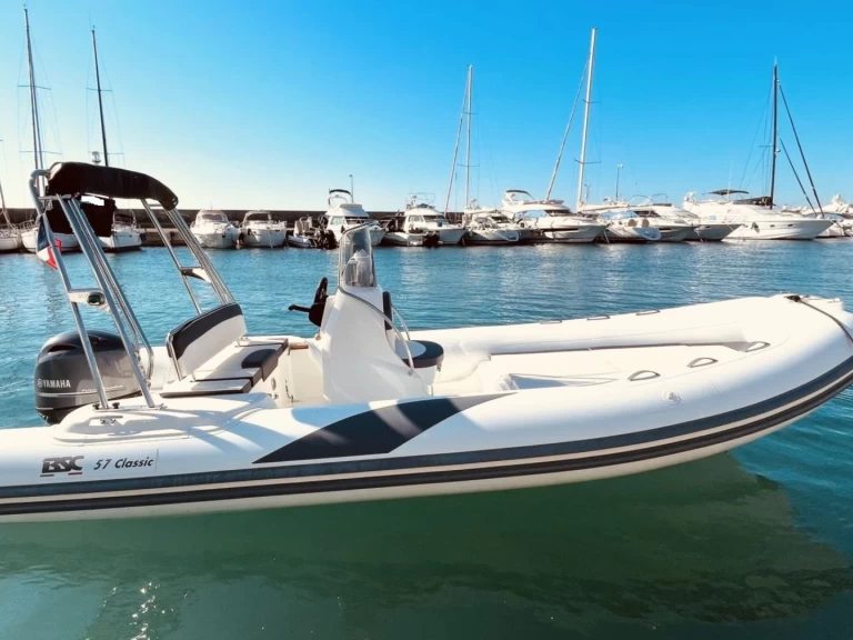 Alquiler Neumática en Cogolin - Bsc BSC 57