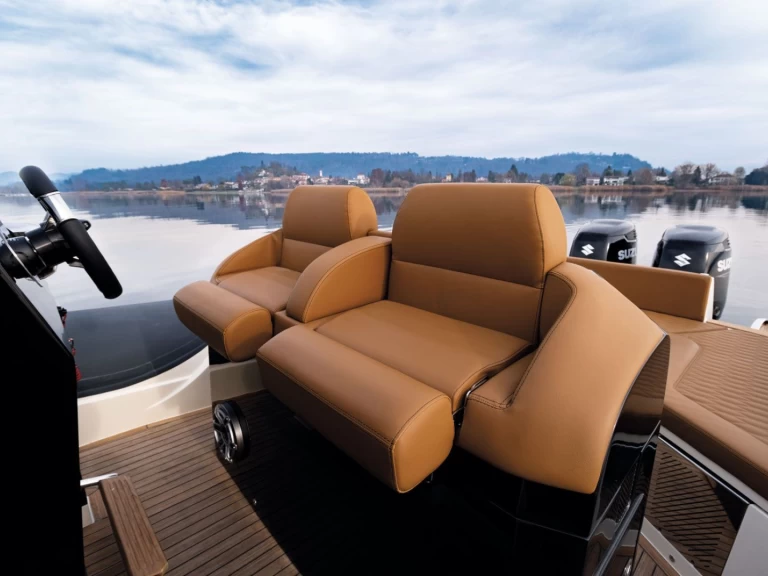 Alquiler Neumática en Cogolin - Bsc B-2