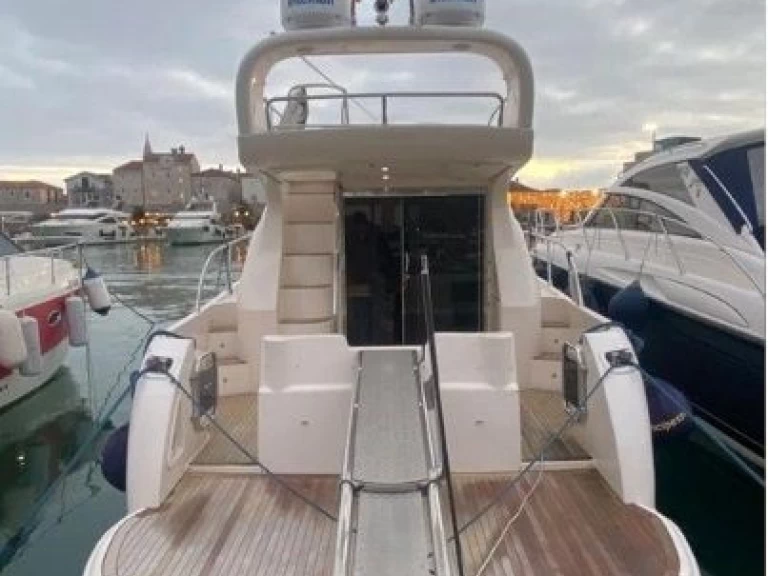 Alquiler de Lancha, con o sin patrón Azimut Cogolin