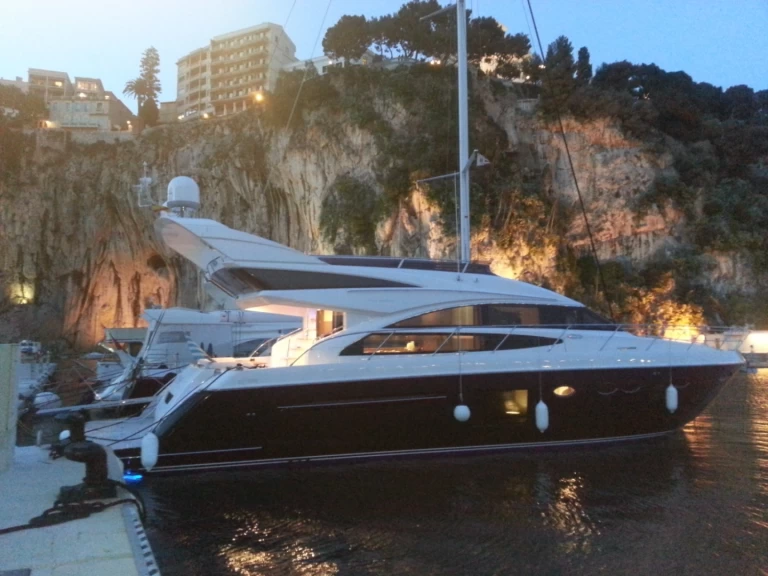 Alquiler de Lancha, con o sin patrón Princess Beaulieu-sur-Mer