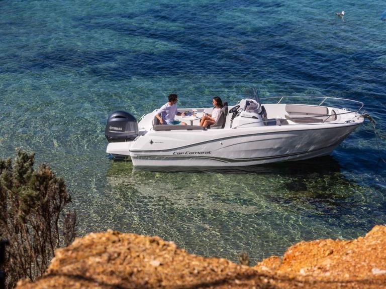 Lancha para alquilar Cogolin al mejor precio