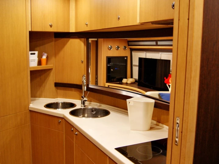 Alquiler Seget Donji - Abacus Abacus 70 en SamBoat