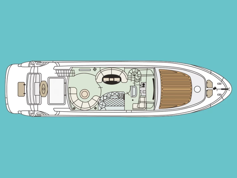Abacus Abacus 70 de alquiler a Seget Donji