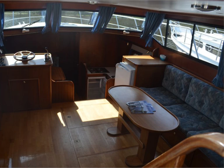 Alquiler de embarcaciones De Drait Tyvano 1450 enDrachten en Samboat