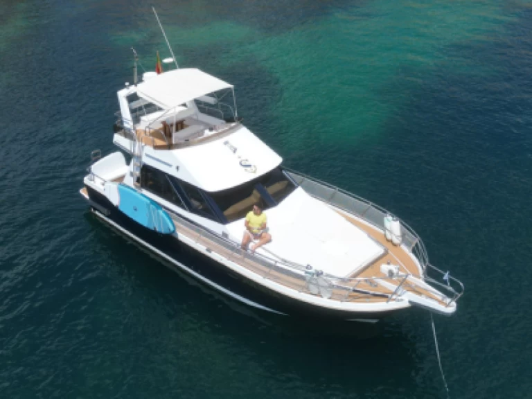 Alquiler de Lancha, con o sin patrón Guy Couach Portimão