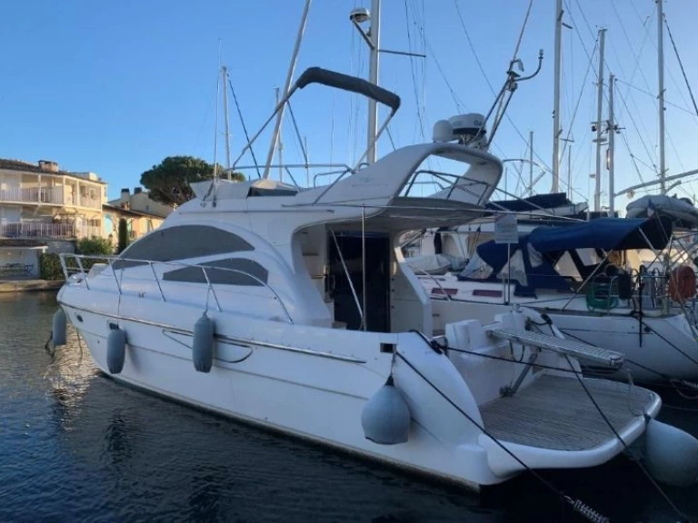 Alquiler Lancha en Cogolin - Azimut Azimut 42
