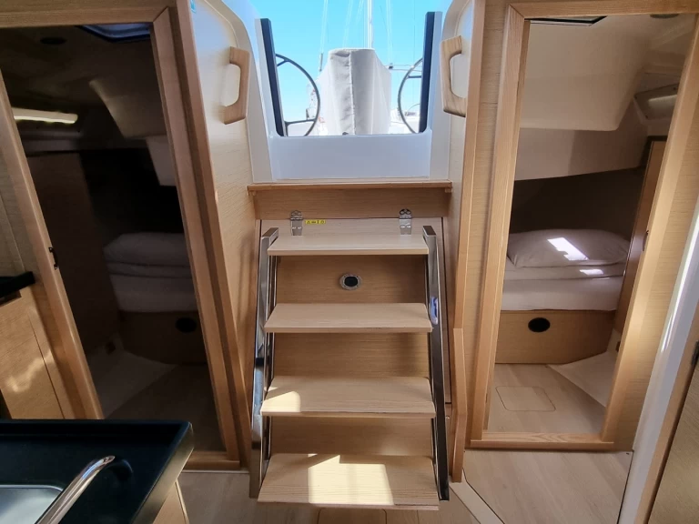 Alquiler de embarcaciones Hanse Hanse 348 enPula en Samboat