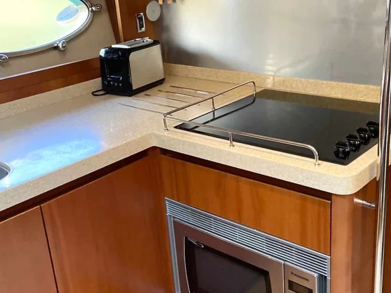 Alquiler de embarcaciones Princess Princess 54 enGolfe-Juan en Samboat