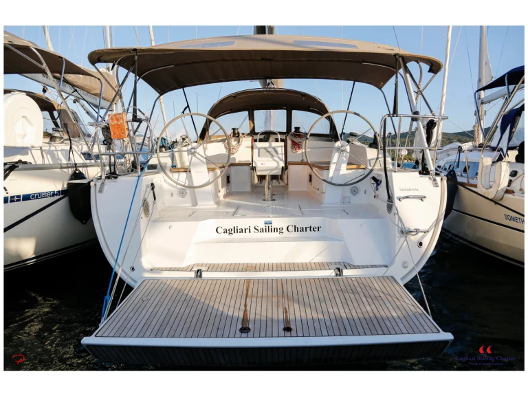 Alquiler Velero Bavaria con o sin  título de navegación