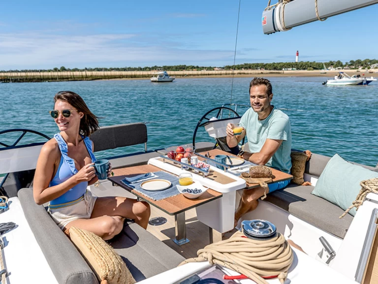 Alquiler de Dufour Dufour 37 en Seget Donji