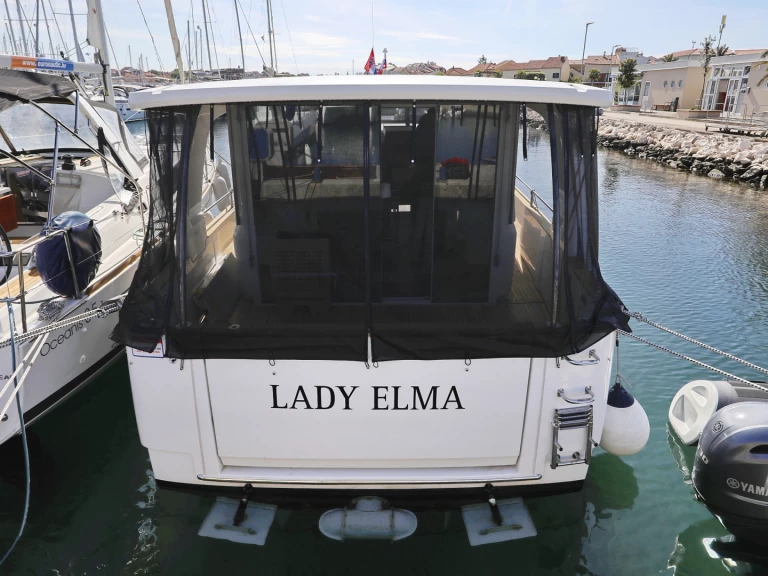 Alquiler de barcos Biograd na Moru barato de Greenline 40