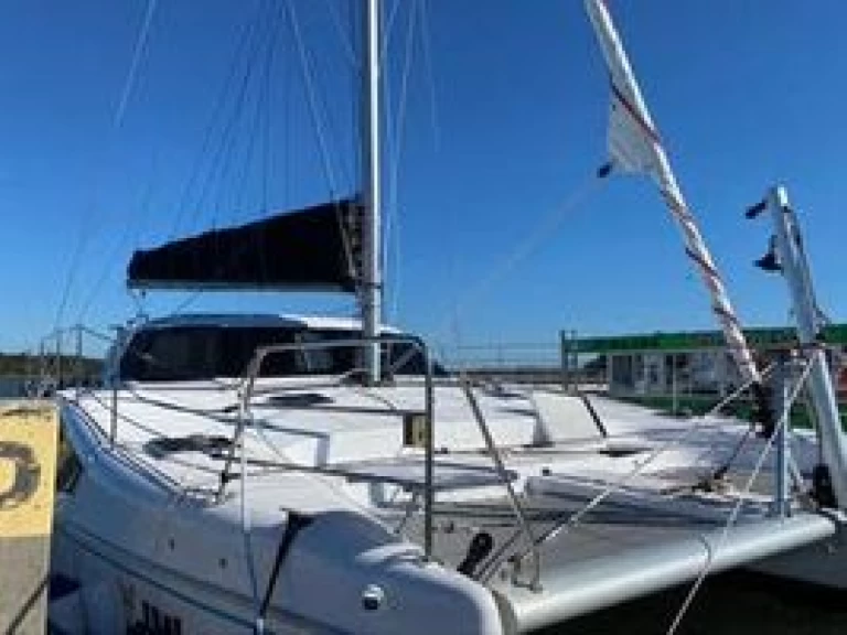 Alquiler de embarcaciones Seawind Seawind 1260 enMarsh Harbour en Samboat