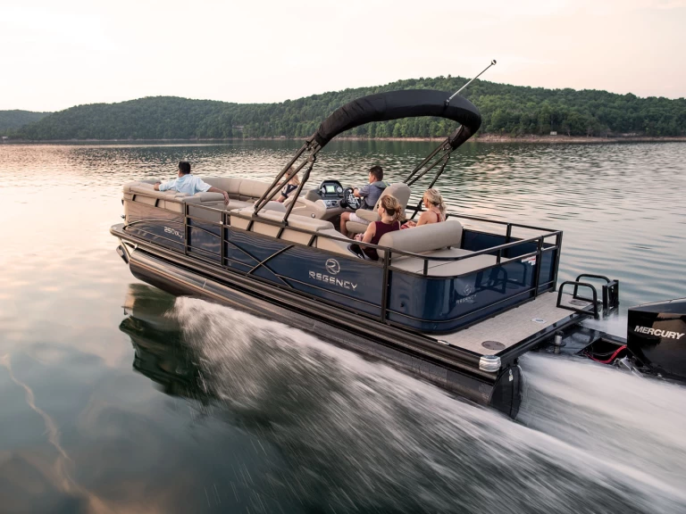 Alquiler de regency 230 en Sanguinet