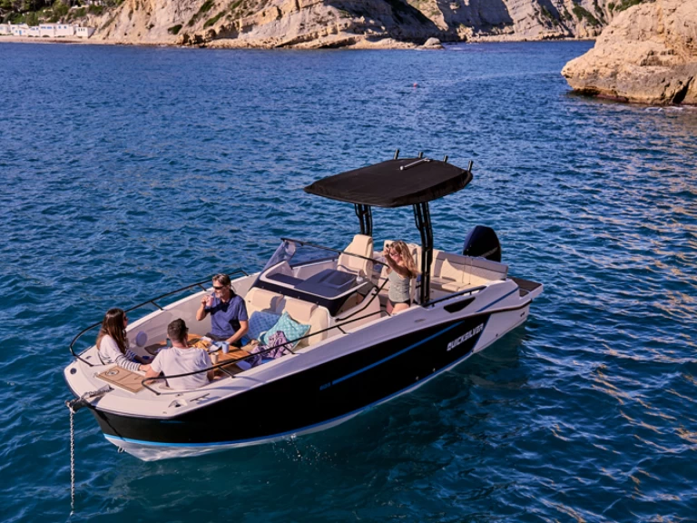 Alquiler de barcos Marsella barato de Activ 805 Open