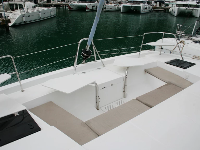 Bali Bali Catspace Voile de alquiler a Komolac