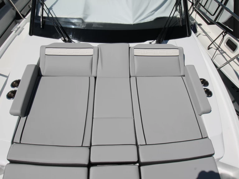 Alquiler Biograd na Moru - Jeanneau Merry Fisher 895 Serie2 en SamBoat