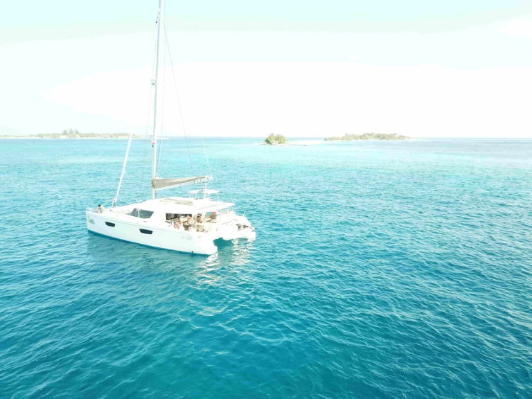 Fountaine Pajot Saba 50 de alquiler a Ao Po