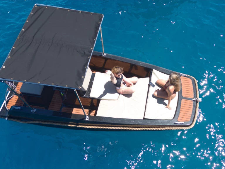 Alquiler de embarcaciones Olbap Olbap 5 enSant Antoni de Portmany en Samboat