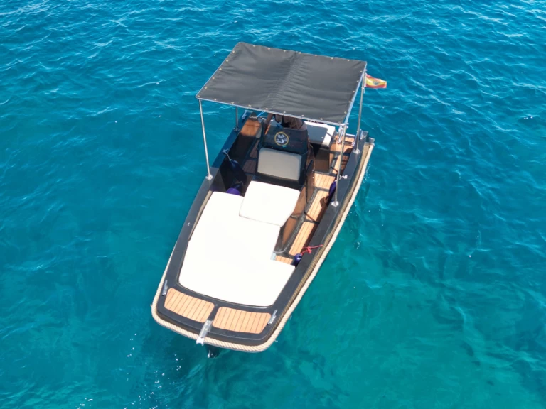 Alquiler de Lancha, con o sin patrón Olbap Sant Antoni de Portmany