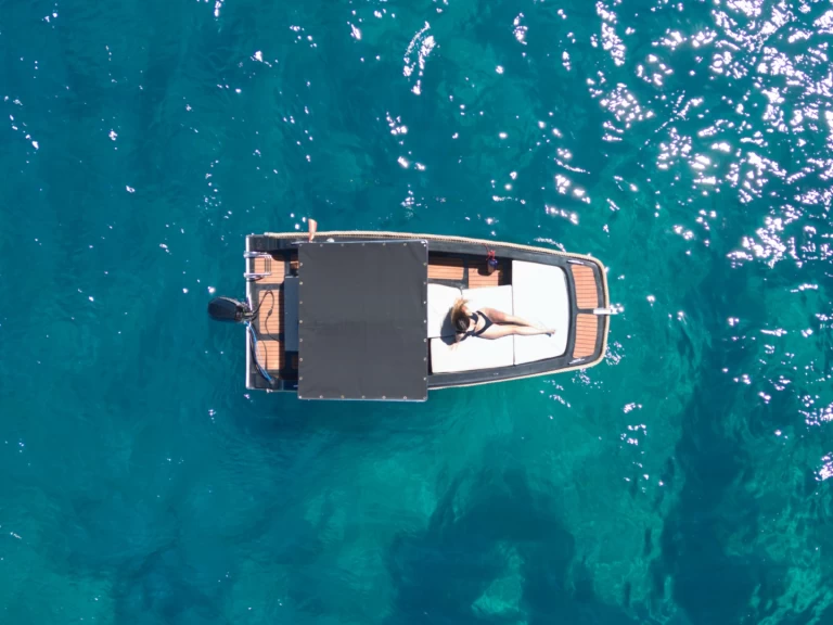 Alquiler Sant Antoni de Portmany - Olbap Olbap 5 en SamBoat