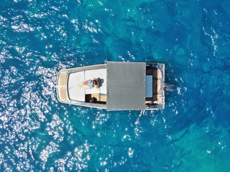 Alquiler de Lancha, con o sin patrón Olbap Sant Antoni de Portmany