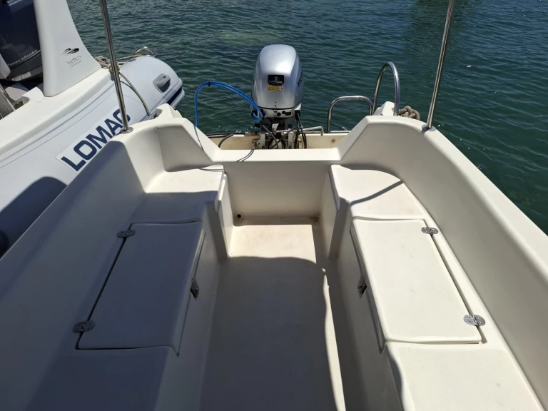 Alquiler Lancha en Biograd na Moru - M-Sport 500