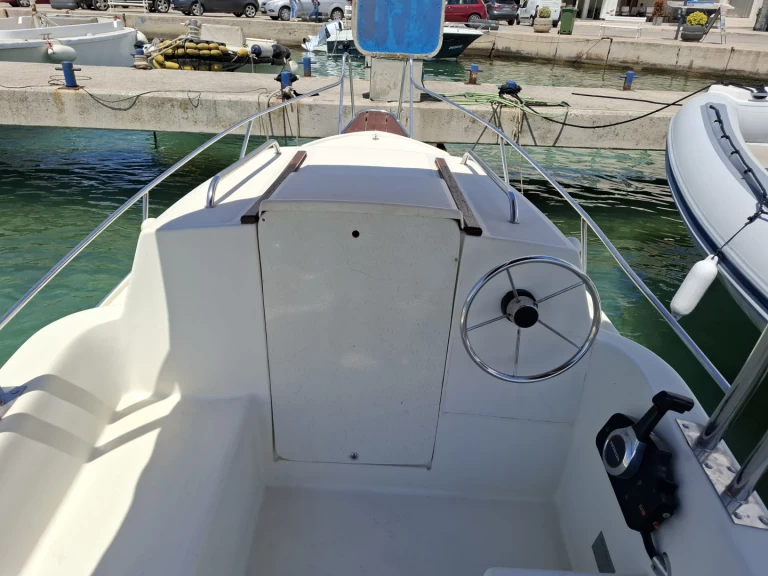 M-Sport 500 de alquiler a Biograd na Moru