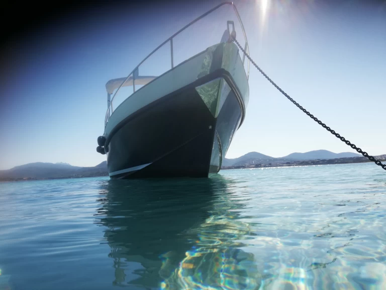 Alquiler de Cantiere Sabatini Altair 25, 8 metri en Porto San Paolo