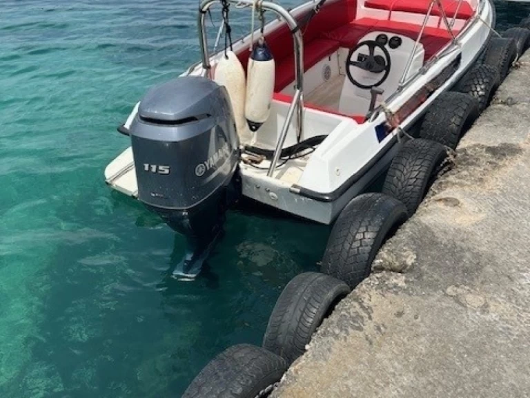 Alquiler Il-Bajja tal-Mellieħa - Self driving 1 en SamBoat