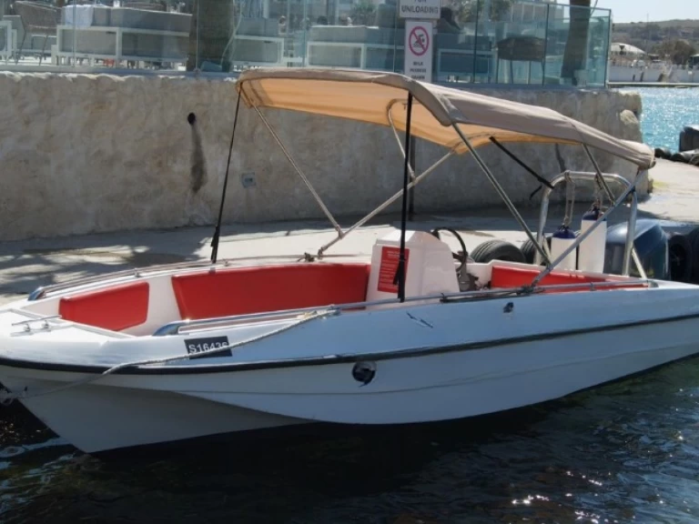 Alquiler de barcos Il-Bajja tal-Mellieħa barato de 1