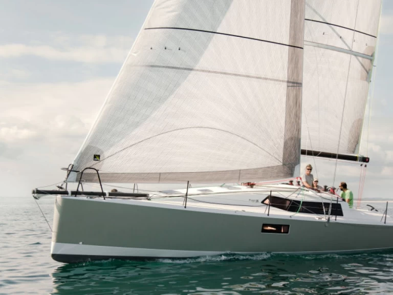 Alquiler de embarcaciones Pogo Structures Pogo 36 enLa Trinité-sur-Mer en Samboat