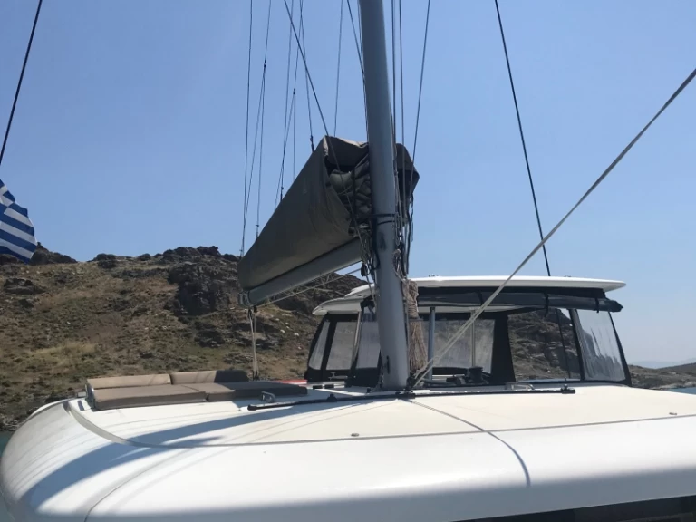 Alquiler Lefkáda - Lagoon Lagoon 42 en SamBoat