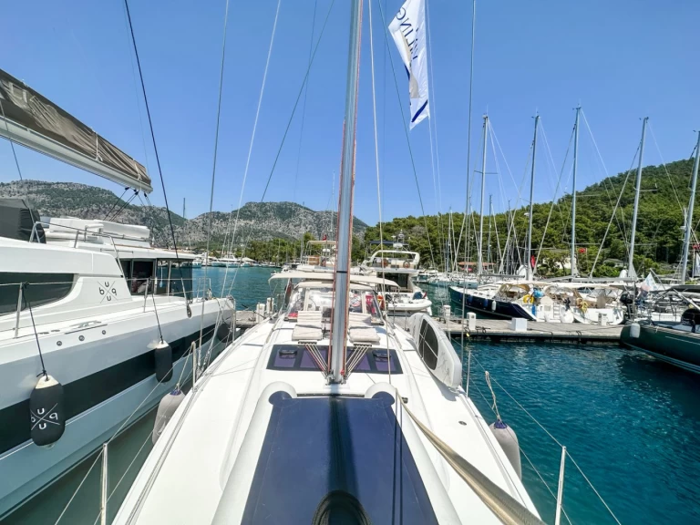 Alquiler de Dufour Dufour 430 en Göcek